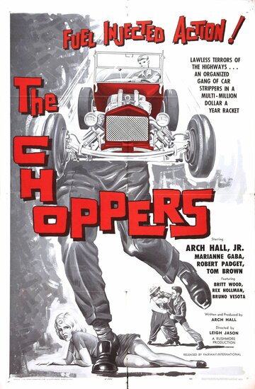 The Choppers трейлер (1961)