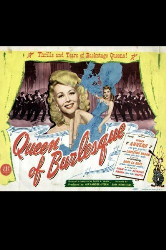 Queen of Burlesque трейлер (1946)