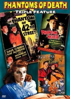 Phantom Killer трейлер (1942)