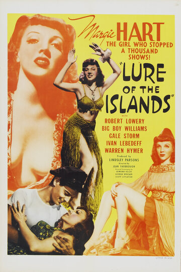 Lure of the Islands трейлер (1942)