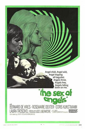 Ангельский секс трейлер (1968)