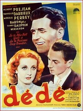 Деде трейлер (1934)