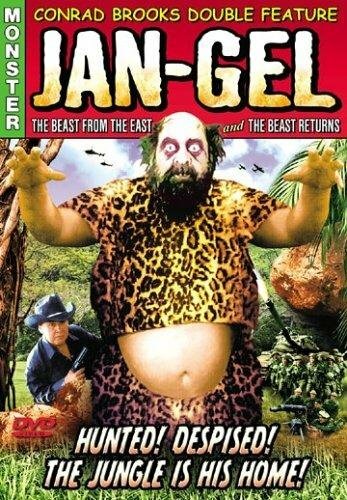 Jan-Gel, the Beast from the East трейлер (1999)