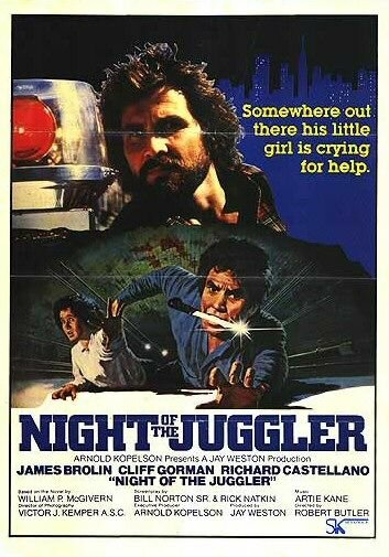 Ночь жонглера трейлер (1980)