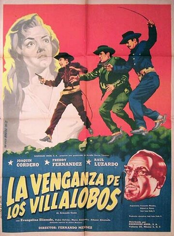 La venganza de los Villalobos