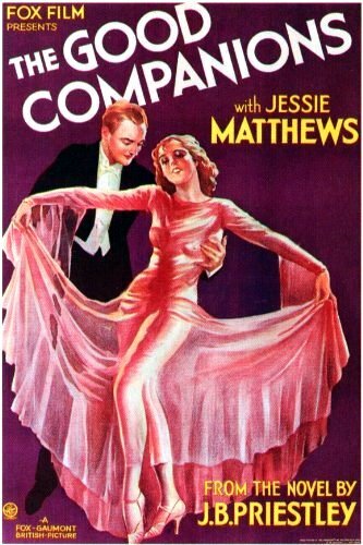 Хорошие компаньоны трейлер (1933)