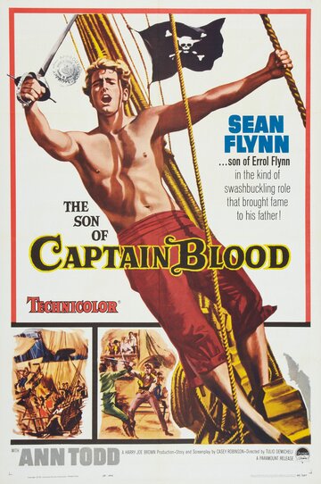 Сын Капитана Блада трейлер (1962)