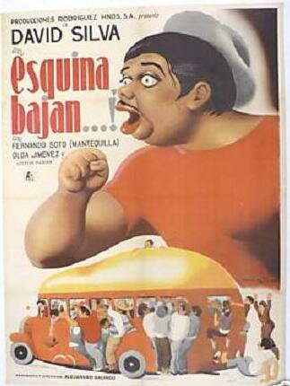 Esquina, bajan...! трейлер (1948)