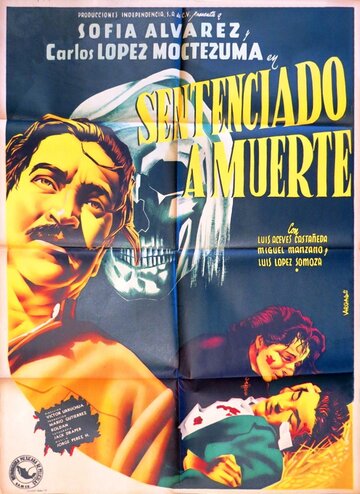 Sentenciado a muerte трейлер (1951)
