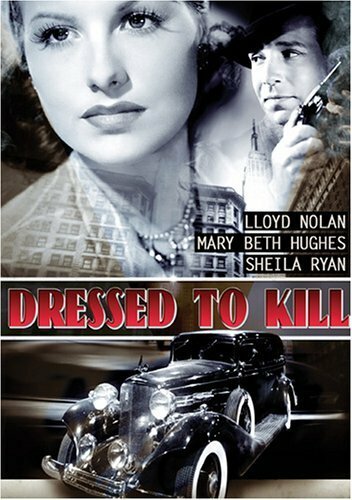 Dressed to Kill трейлер (1941)