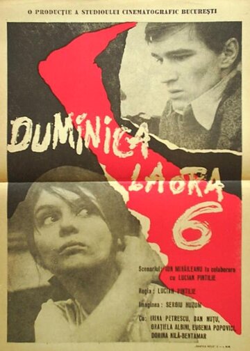 Duminica la ora 6 трейлер (1965)