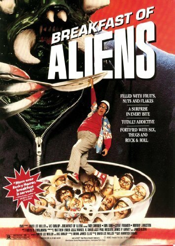 Breakfast of Aliens трейлер (1993)