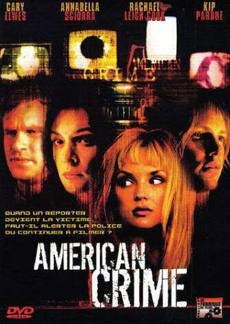 Американское преступление трейлер (2004)