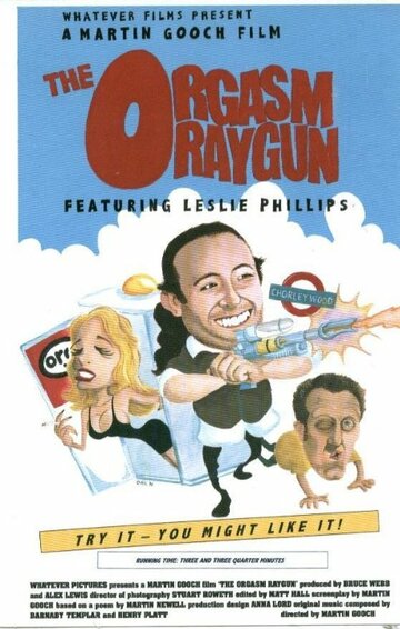 The Orgasm Raygun трейлер (1998)