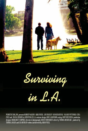 Выживание в Лос-Анджелесе трейлер (2019)