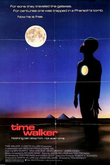 Странник во времени трейлер (1982)