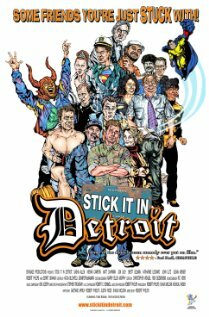 Stick It in Detroit трейлер (2008)