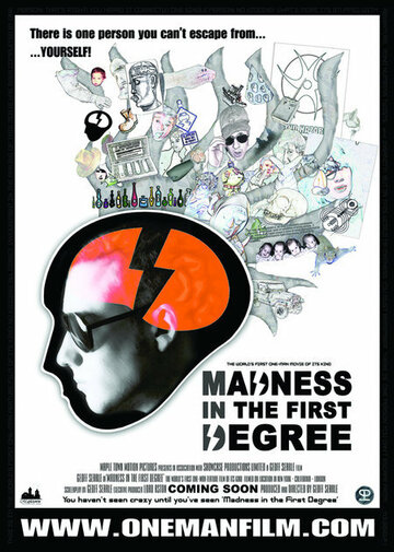 Madness in the First Degree трейлер (2008)