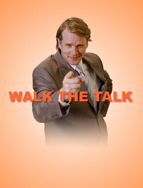 Walk the Talk трейлер (2007)