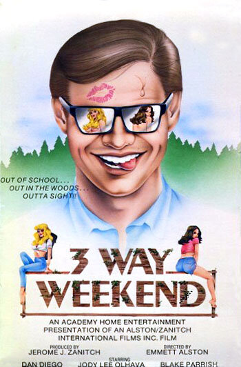 Three-Way Weekend трейлер (1980)
