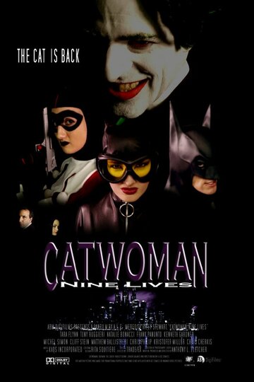 Женщина-кошка: Девять жизней трейлер (2005)