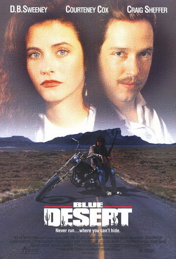 Голубая пустыня трейлер (1991)