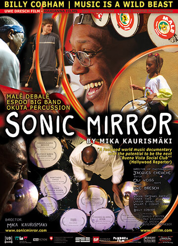 Sonic Mirror трейлер (2008)