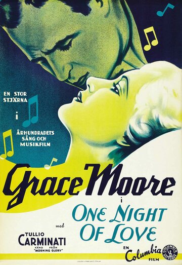 Одна ночь любви трейлер (1934)