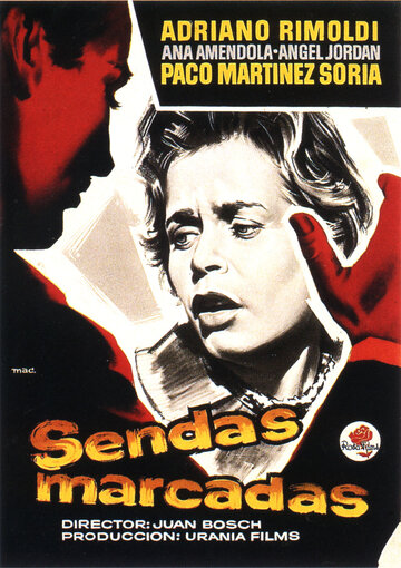 Sendas marcadas трейлер (1957)