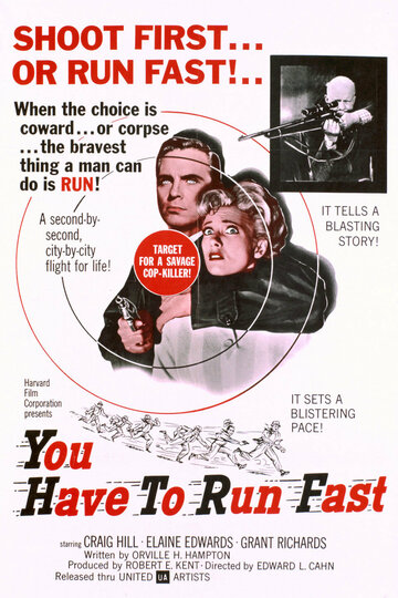 You Have to Run Fast трейлер (1961)