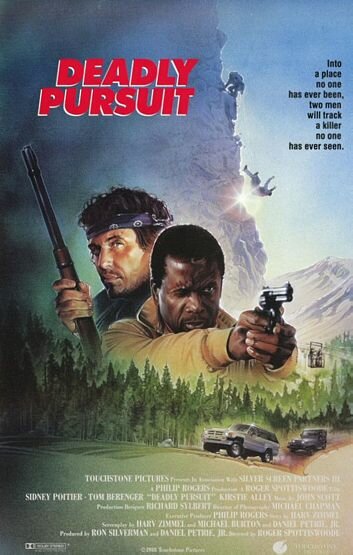 Огонь на поражение 1988 трейлер (1988)