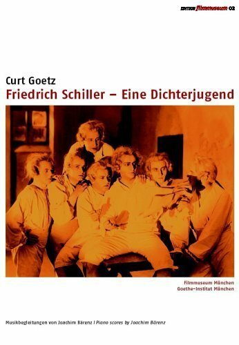 Friedrich Schiller - Eine Dichterjugend трейлер (1923)