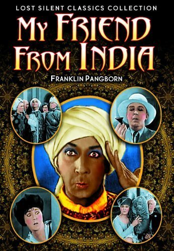 My Friend from India трейлер (1927)