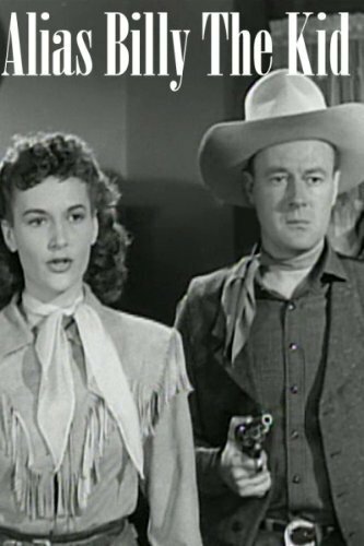 Alias Billy the Kid трейлер (1946)