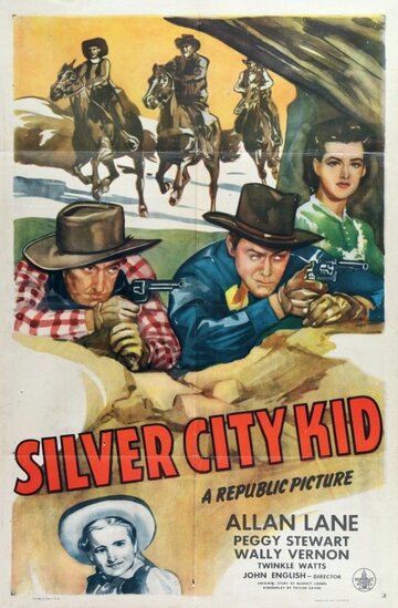 Silver City Kid трейлер (1944)