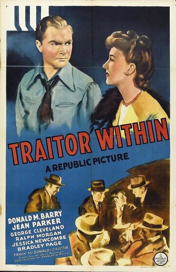 The Traitor Within трейлер (1942)