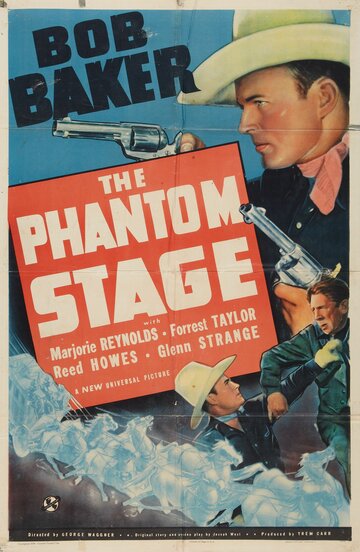 The Phantom Stage трейлер (1939)