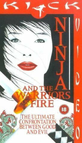 Ниндзя 8: Огненное воинство трейлер (1987)