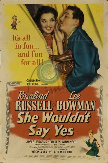Она не сказала 'да' трейлер (1945)