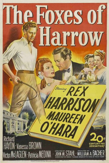The Foxes of Harrow трейлер (1947)