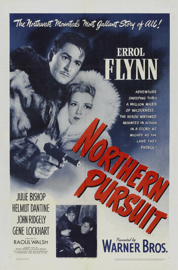 Северная погоня трейлер (1943)