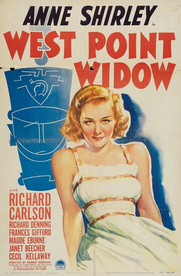 Вдова из Вест-Пойнт трейлер (1941)