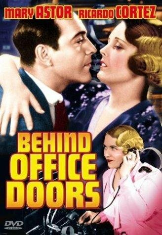 За дверью офиса трейлер (1931)