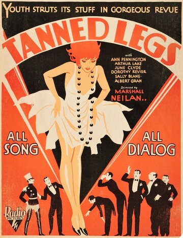 Tanned Legs трейлер (1929)