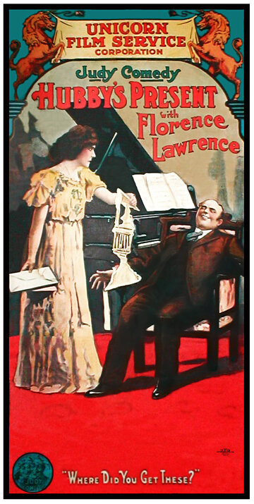 The Closed Door трейлер (1913)
