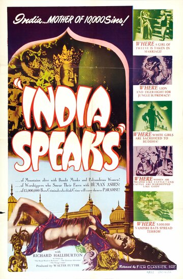 India Speaks трейлер (1933)