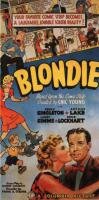 Блонди трейлер (1938)