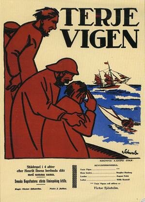 Терье Виген трейлер (1917)
