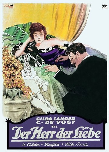 Властелин любви трейлер (1919)