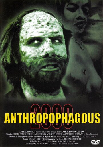 Антропофагус 2000 трейлер (1999)